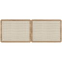 Ver mais imagens de Cabeceira Queen 160cm e 2 Mesas Laterais 1 Gaveta Industrial Indy A03 Hanover - Lyam Decor