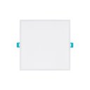 Ver imagem 1 de Painel de Led Embutir Stella Edge Quadrado 20x20cm 14w