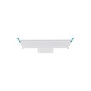 Ver imagem 3 de Painel de Led Embutir Stella Edge Quadrado 20x20cm 14w