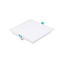 Ver imagem 2 de Painel de Led Embutir Stella Edge Quadrado 20x20cm 14w