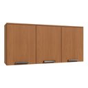 Ver imagem 1 de Armário Cozinha Modulado Linna T733 C/ 3 Portas 120cm Canela Kappesberg