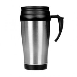 Caneca Inox 400ml - 1