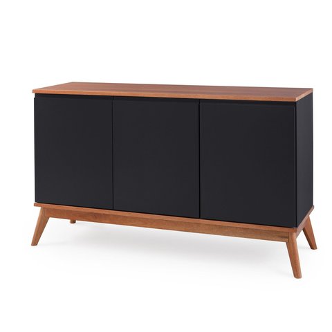 Balcão, Buffet, Balcão 3 Portas, Buffet 3 Portas, Buffet de Madeira Maciça, Armário