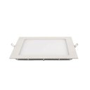 Ver imagem 4 de Painel Plafon Led 18w Quadrado Embutir 6k Bivolt 22x22cm