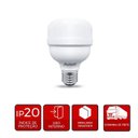 Ver imagem 3 de Lâmpada Led Bulbo 40w E27 3500 Lumens Branco Frio 6500k Bivolt Mk3200-g - Avant 289271379