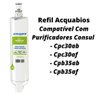 Refil para Filtro Purificador de Agua Consul Facilite - 2