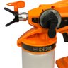 Pistola Elétrica de Pintura 100ml SH203 Stone Hammer 500w - 4