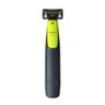 Barbeador Aparador Elétrico Philips One Blade Qp2510/15 + 1 Lâmina Refil Verde-Limão Bivolt - 3