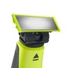 Barbeador Aparador Elétrico Philips One Blade Qp2510/15 + 1 Lâmina Refil Verde-Limão Bivolt - 4
