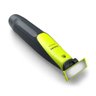 Barbeador Aparador Elétrico Philips One Blade Qp2510/15 + 1 Lâmina Refil Verde-Limão Bivolt - 5