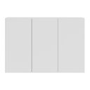 Ver imagem 7 de Aparador Buffet 3 Portas Veneza Multimóveis MP1007 Branco