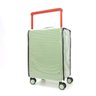 Mala de Viagem Pequena de Bordo 10 Kg em Policarbonato Dinamarca Maloa:verde - 14