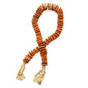 Ver imagem 1 de Colar de Mesa de Madeira com Barbante 140cm