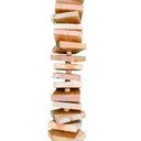 Ver imagem 4 de Colar de Mesa de Madeira com Barbante 140cm