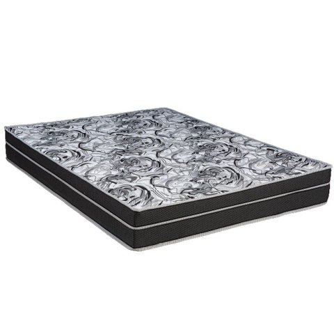Colchão Casal Molas Ensacadas 138x188cm D28 Maceió Suporta 100kg Antiderrapante Certificado Inmetro