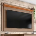 Ver imagem 1 de Painel Tv 65 Pol Extensível 136cm até 180cm Lucca Areia C01 - Mpozenato