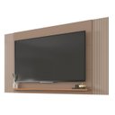 Ver imagem 2 de Painel Tv 65 Pol Extensível 136cm até 180cm Lucca Areia C01 - Mpozenato