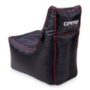 Ver imagem 2 de Pufe Gamer Level - Puff Poltrona Impermeável com Enchimento em Perolas de Eps - Good Pufes