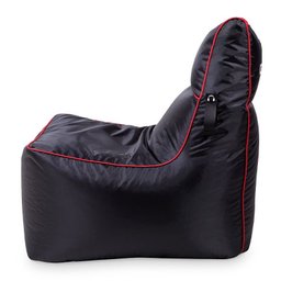Pufe Gamer Level - Puff Poltrona Impermeável com Enchimento em Perolas de Eps - Good Pufes - 3