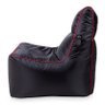 Pufe Gamer Level - Puff Poltrona Impermeável com Enchimento em Perolas de Eps - Good Pufes - 3
