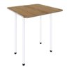 Conjunto Mesa Dobrável 4 Lugares Asti - 3