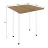 Conjunto Mesa Dobrável 4 Lugares Asti - 5