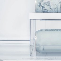 Organizador de Latas para Geladeira - 9 Latas ou - 4