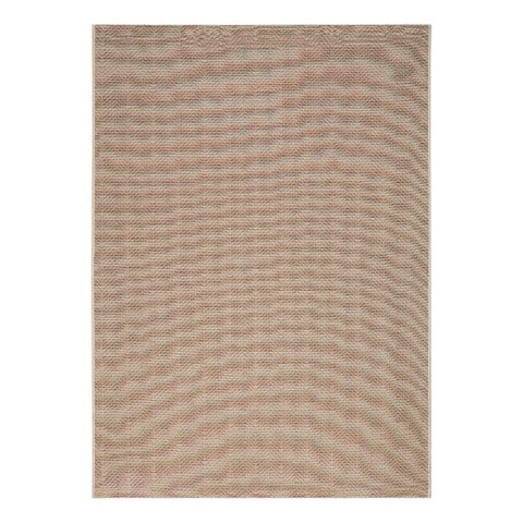 Tapete Sisal sem Pelo 2x3m Buzios Camburí Bege Areia 200x300