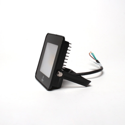 Smart Refletor WI-FI Led RGB 20W Preto Taschibra - 4