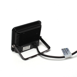 Smart Refletor WI-FI Led RGB 20W Preto Taschibra - 5