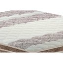 Ver imagem 4 de Colchão Casal Probel Espuma D33 / EP Anatômico Firmepedic Guarda Costas PróIntense Plus Euro Pillow