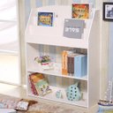 Ver imagem 1 de Organizador E Livreiro Atlas 100% Mdf (livros Infantil) WoodCore