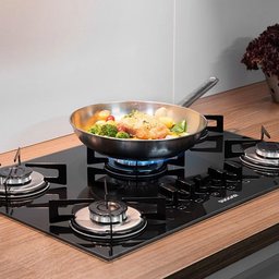 Cooktop FG5005AVP 5 Bocas Esmaltado Suggar - 2