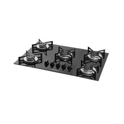 Cooktop FG5005AVP 5 Bocas Esmaltado Suggar - 1
