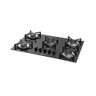 Cooktop FG5005AVP 5 Bocas Esmaltado Suggar - 1