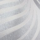 Ver imagem 2 de Papel de Parede Geométrico Ondas + Cola Inclusa
