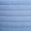 Ver imagem 2 de Capa P/ Almofada Pelucia Wave Soft 40 X 40 Cm - Baby Blue