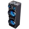 Caixa de Som Torre Storm 10pol. 1500w Rms Bt/aux/usb/tws/fm Pulse - Sp514 Sp514 Pulsesound - 2