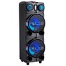 Caixa de Som Torre Storm 10pol. 1500w Rms Bt/aux/usb/tws/fm Pulse - Sp514 Sp514 Pulsesound - 1