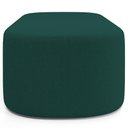 Ver imagem 7 de Puff Decorativo Orgânico para Living Quarto 100cm Doha W01 Bouclê Verde - Lyam Decor