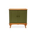 Ver imagem 1 de Balcão Buffet 2 Portas - Verde-militar