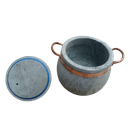 Ver imagem 4 de Panela de Pressão em Pedra Sabão Número 4