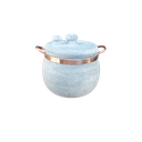 Ver imagem 2 de Panela de Pressão em Pedra Sabão Número 4