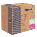 Ver imagem 4 de Jogo de Pratos 12 Peças Tramontina Porcelana Branco Sobremesa Raso Fundo