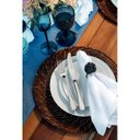 Ver imagem 2 de Jogo de Pratos 12 Peças Tramontina Porcelana Branco Sobremesa Raso Fundo