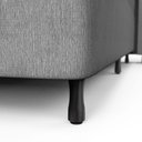 Ver imagem 3 de Conjunto Box Solteiro Mola Ensacada Probel Elegancy Springs (88x188x60cm)