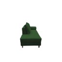 Ver imagem 2 de Divã Recamier Berlim 1,80 cm Lado Direito Suede Verde
