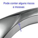 Ver imagem 2 de Bica Baixa Misturador Lavatório Deca C40 - 4908010ne