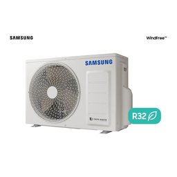 Ar Condicionado Cassete 1 Via Samsung Windfree Inverter 17000 Btus Quente e Frio 220v - 7