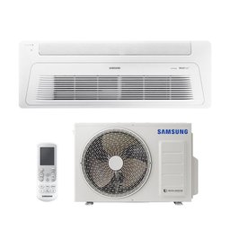 Ar Condicionado Cassete 1 Via Samsung Windfree Inverter 17000 Btus Quente e Frio 220v - 1